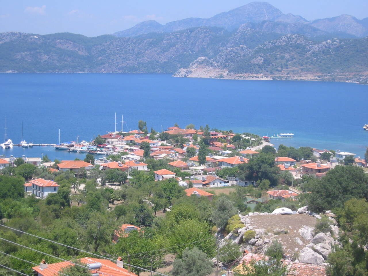 Marmaris Selimiye’de Arkeolojik Sit Kararı Netleşti: Koruma Kalkanı Güçlendi, Sınırlar Aynen Korunuyor 1